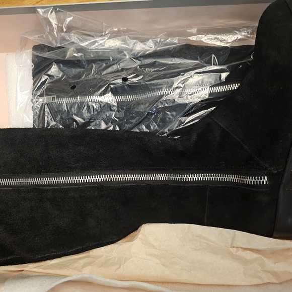 M4DE suede boots - Picture 6 of 13